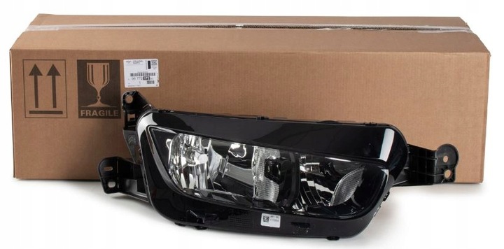 фото №1, Citroen c4 grand picasso ii лампа права перед 9677217280