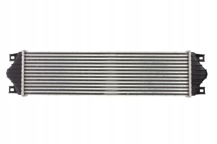 фото №13, Інтеркулер opel renault interstar 02- 1.9 dci