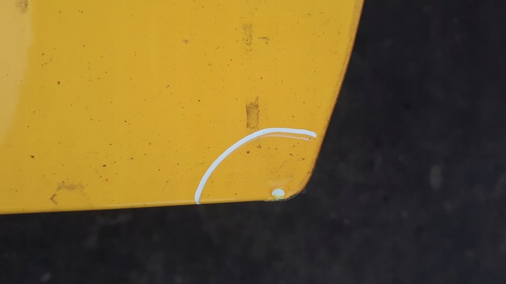 фото №8, S4 b8 a4 дверь правые правые перед ly1c