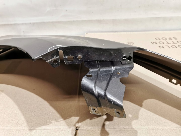 фото №11, Citroen c4 grand picasso ii крыло правое перед передний 9816242680