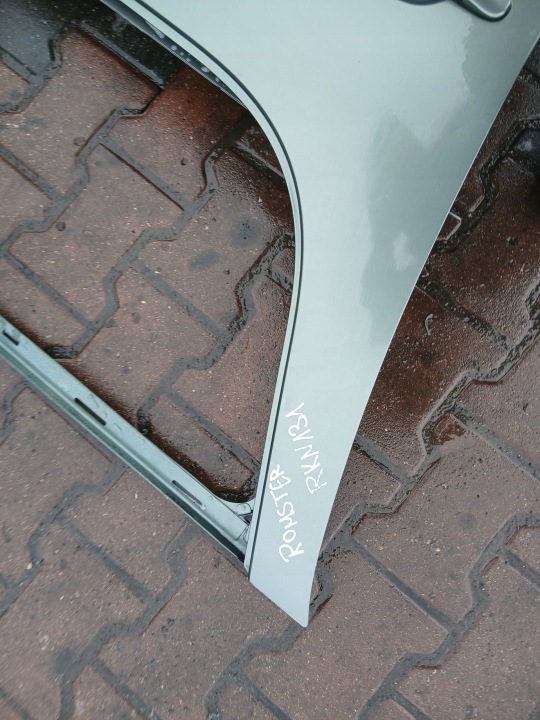 фото №9, Skoda romster дверь правая перед