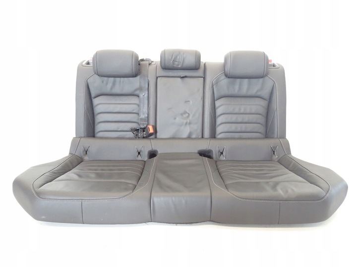 фото №12, Сидіння перед зад задні диван комплект шкіра vw arteon r-line