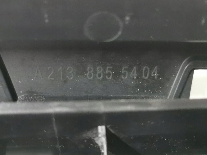 фото №16, Решітка, решітка радіатора mercedes e-klasa w213 рестайлінг all terrain