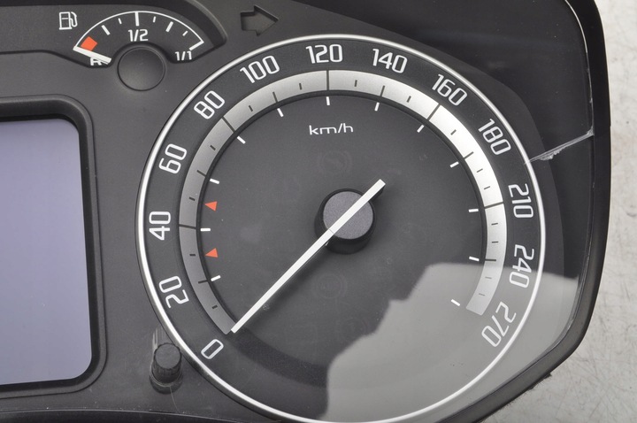 фото №8, Octavia ii 2.0 rs tfsi спідометр  прилади 1z0920841c