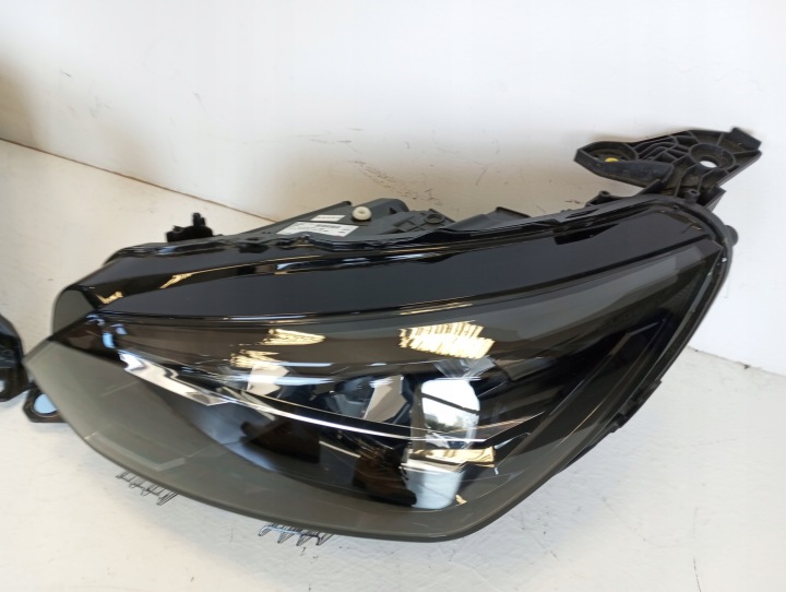 фото №6, Фара лампи повний led рестайлінг peugeot 2008 ii 9850598580 9850597780