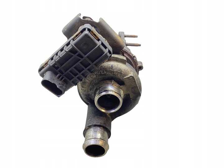 фото №6, Ford mondeo mk iv 1800cm3 2006 комплектные турбокомпрессора универсал 7g9q6k682bb