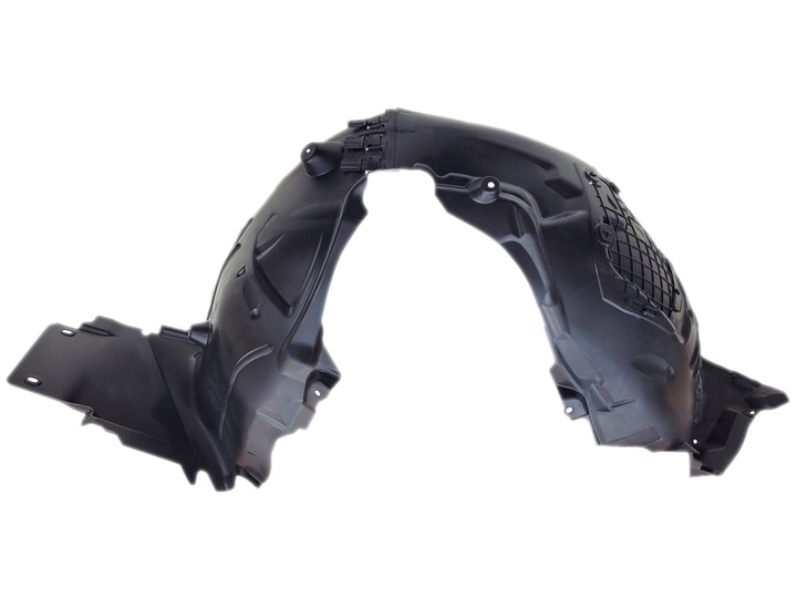 фото №9, Подкрылок левая mercedes c класс w205 c купе c205 a205 передние перед 2014-21