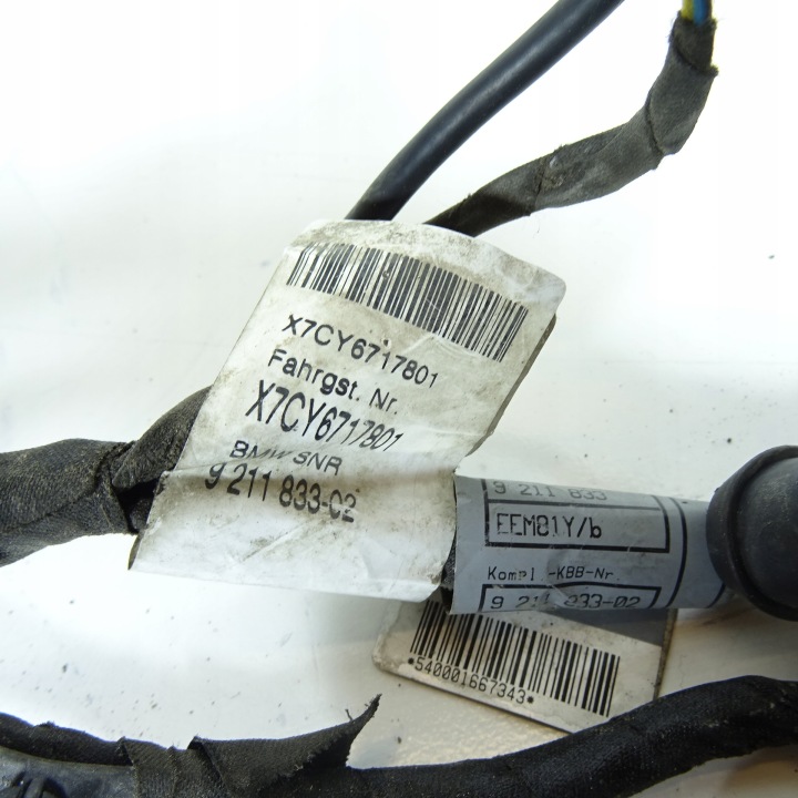 фото №4, Bmw 7 f01 fo2 установка бампера перед 9211833