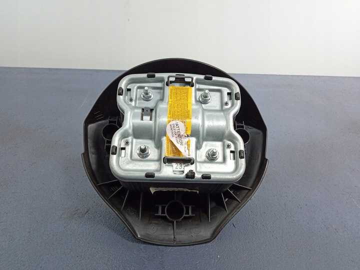 фото №9, Renault modus 04- панель консоль подушки ремені kpl