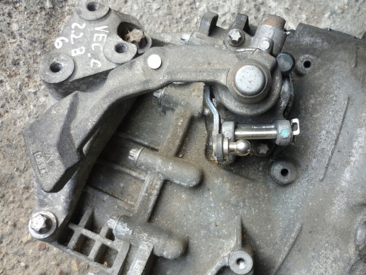 фото №10, Коробка передач коробки передач механічна коробка передач opel 2.2 b z22yh 6 передача m32