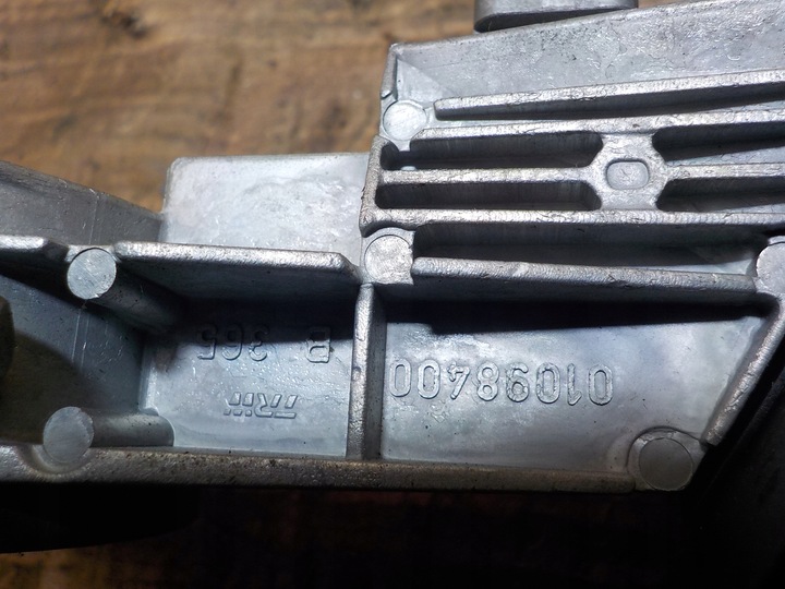 фото №6, Fiat grande punto 1.4b замок зажигания 51749998