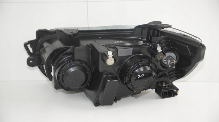 фото №6, Лампа правый перед передняя chevrolet aveo t300 11-14r