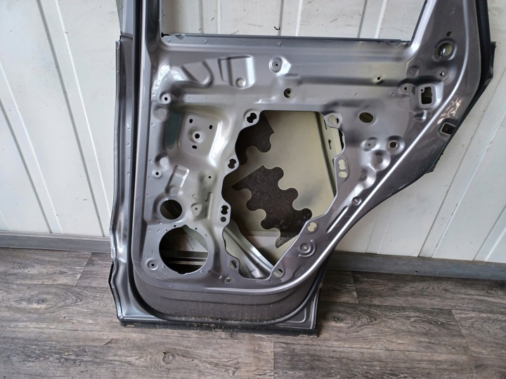 фото №13, Дверь audi q4 89a 89f sportback зад правые задние правые