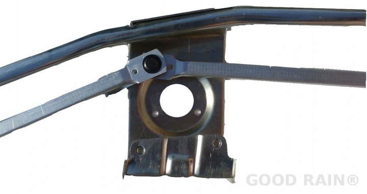 фото №8, Важіль двірники механізм mercedes sprinter