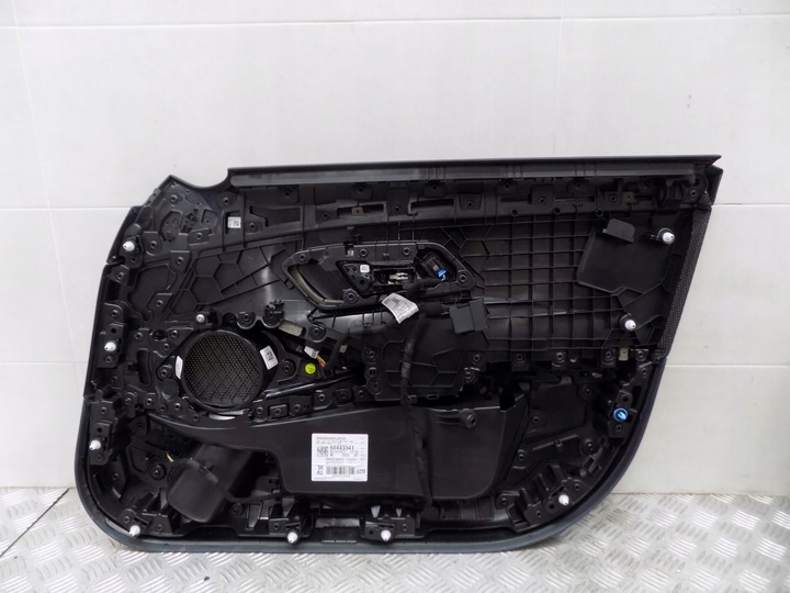 фото №6, Bmw g20 g21 обшивки обивка дверь 6087230