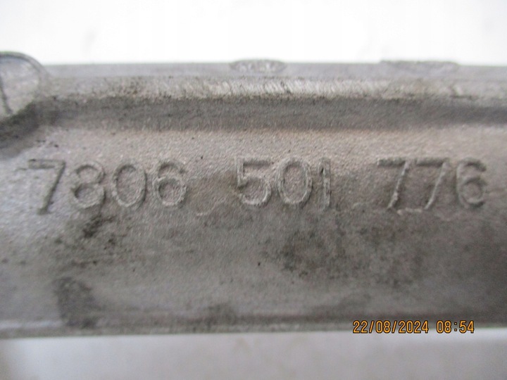 фото №7, Трансмиссия рулевая alfa romeo giulia 7806501776