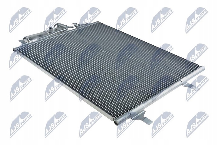 фото №14, Конденсатор кондиционера volvo s60 v60 10- 2.0 t s80 ii as 06- 2.0 t v70 06-