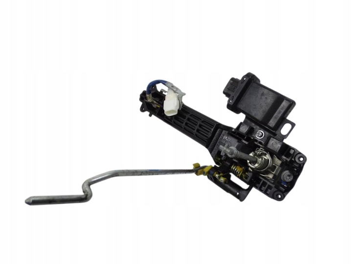 фото №9, Ручка дверей ліві перед вставка keyless toyota yaris ii 2 2005-2011 1e7 eu