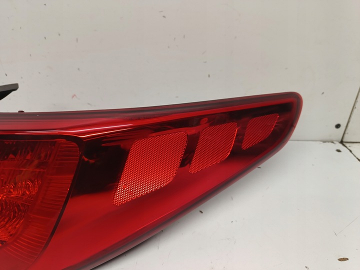 фото №6, Kia optima iv універсал лампа праві зад w крило led 2018r