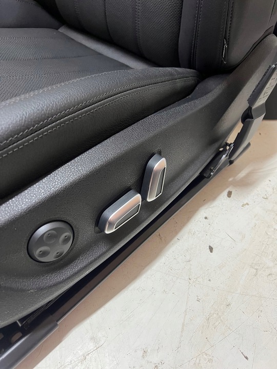 фото №5, Audi a6 c7 сидіння вентильовані шкіра обшивки нове