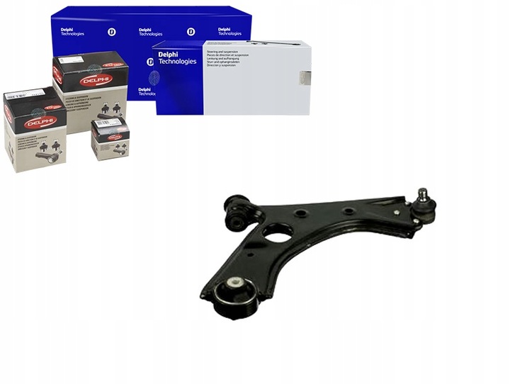 фото №1, Рычаг подвешивание delphi 51885660 5188566o 97ft12