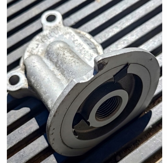 фото №1, Mitsubishi eclipse cross 1.5 turbo основание фильтра масла