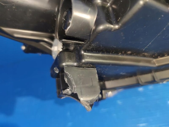 фото №14, Toyota corolla cross 23- полный led hasco 16-184 лампа передняя перед левая