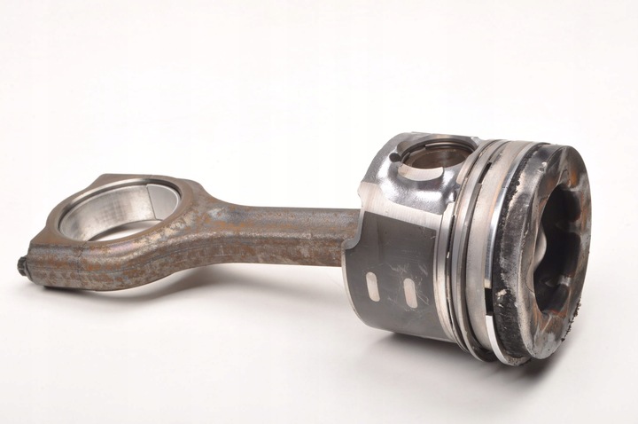 фото №6, Citroen ds3 1.6 hdi volvo peugeot поршень з шатуном 75l101