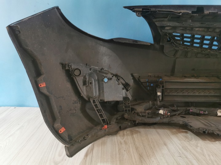 фото №10, Opel astra iv j бампер решітка радіатора перед переднє 09/12
