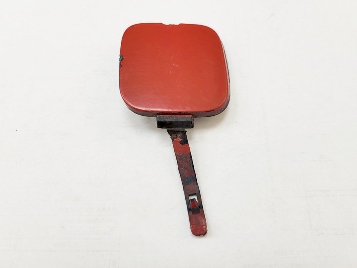 фото №1, Заглушка бампера захист фаркоп зад megane 2 ii 8200115124 hb хетчбек