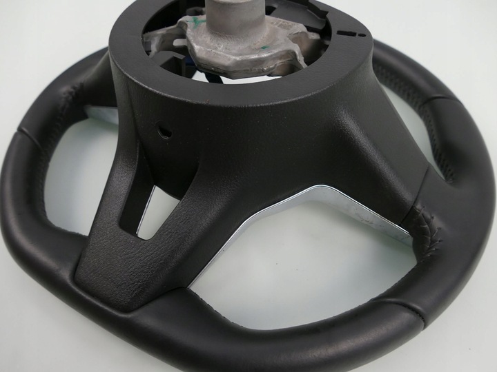 фото №11, Nissan qashqai j11 рестайлінг кермо багатофункціональна