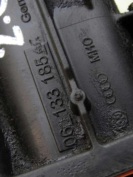 фото №6, Коллектор всасывающий audi a4 b7 a6 c6 exeo 2.0 tfsi bwe