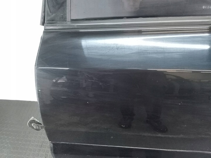 фото №9, Дверь зад левый renault koleos i tegxa
