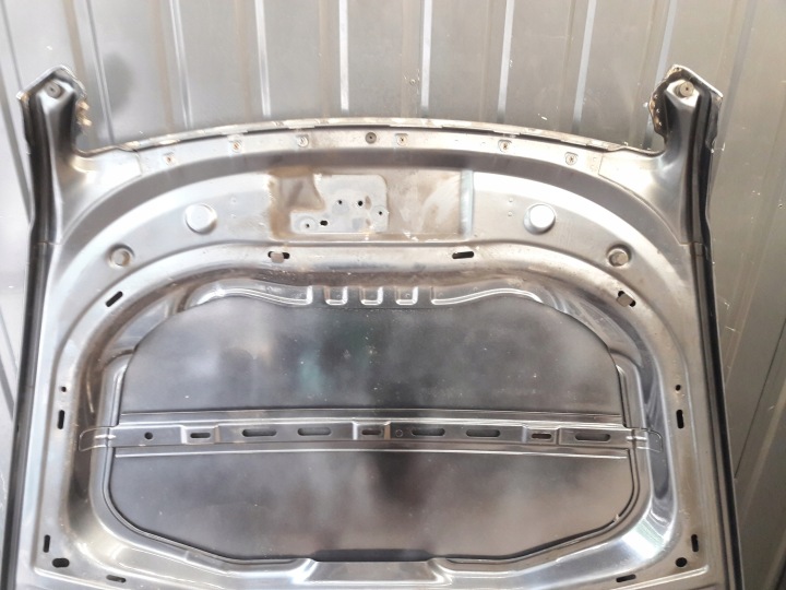 фото №12, Капот vw phaeton lr7t 02-09r