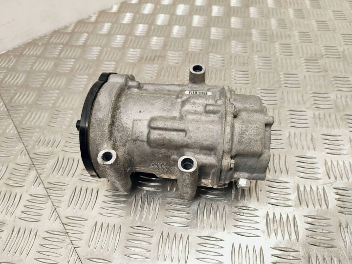 фото №7, Toyota rav 4 xa50 2022 компресор / компресор кондиціонера a/c