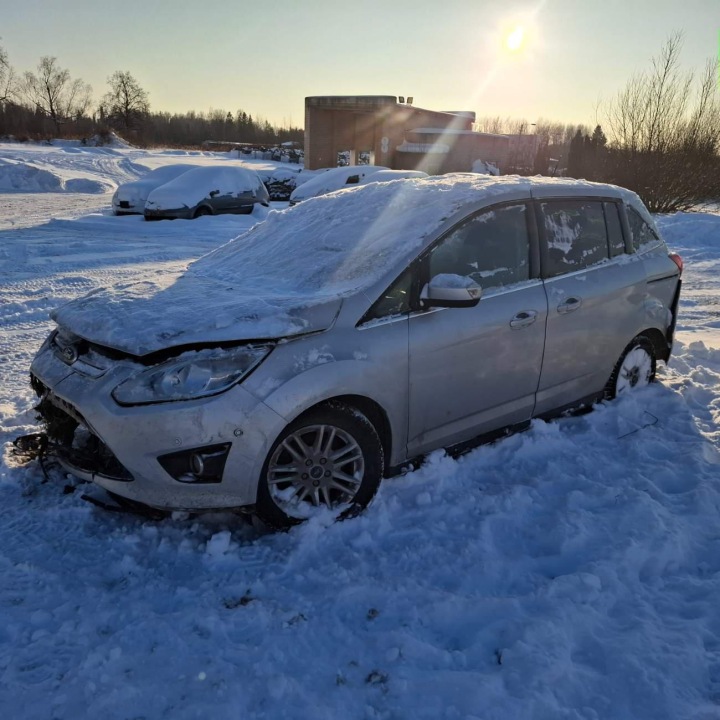 фото №7, Ford grand c-max другие komputery 2014 1.6l av6n19g481am av6n-19g481-am, 5wk4