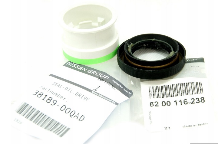 фото №1, Сальник полуось r trafic iii vivaro dci оригинал