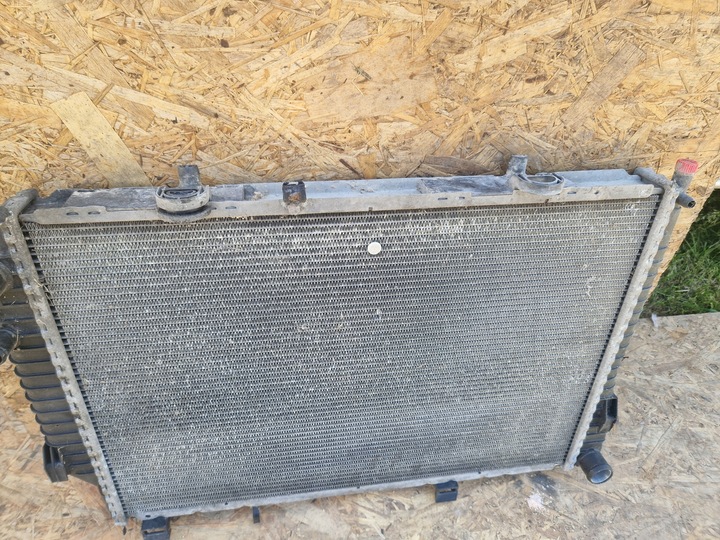 фото №8, Радіаторів води автомат mercedes w202 2.2 cdi 2025006403