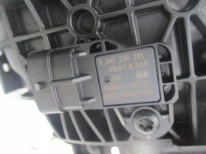 фото №8, Колектор впускний  дросельна заслінка ford kuga mk2 focus mk3 mondeo mk5 1.5 ecoboost