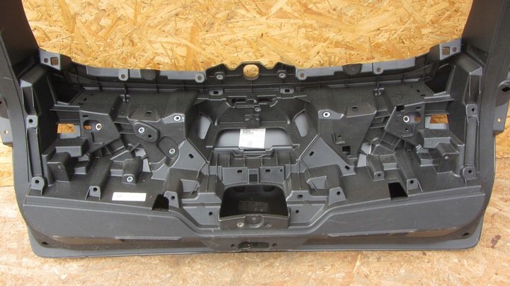 фото №12, Крышка зад задняя крышка opel astra vi l универсал