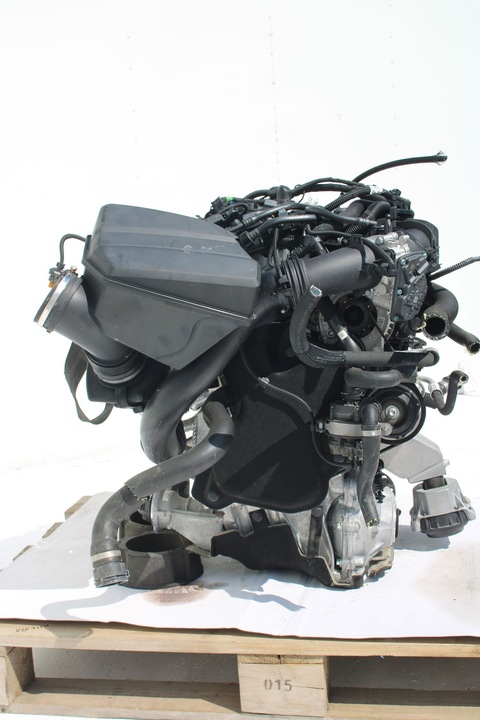 фото №12, Bmw двигун 2.0 b46 b20b бензин гібрид b48 b20 b b20b b48b20b g20 g21 g30