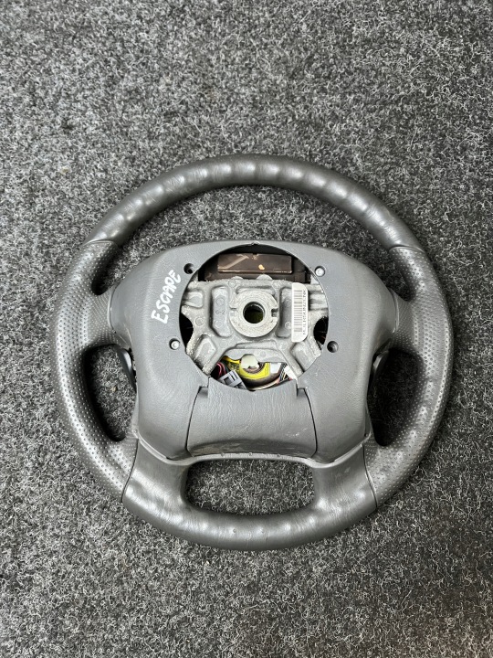 фото №11, Ford втулка стабилизатора руль подушка air bag мультифункция