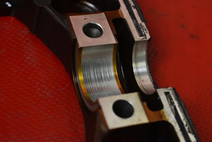 фото №15, Головка двигателя 06b103373t audi a4 b6 1.6 8v 102 km 00-05