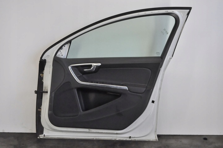 фото №9, Volvo s60 ii v60 двері праві перед передні 614-46 комплектні