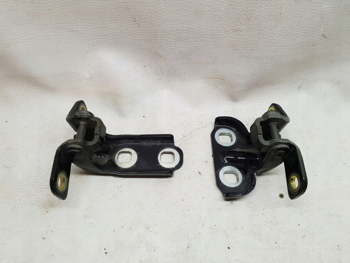 фото №5, Opel mokka x 16-19 петлі двері лівий праві зад задні