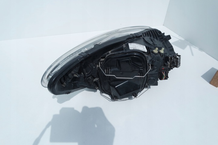 фото №11, Лампа перед ліва права лінза volvo c30 рестайлінг європа