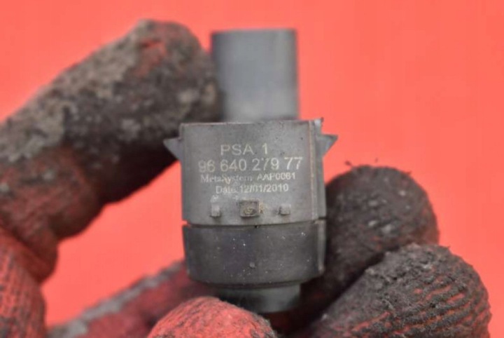 фото №6, Датчик паркування pdc зад 9664027977 peugeot 3008 1 i 09-13