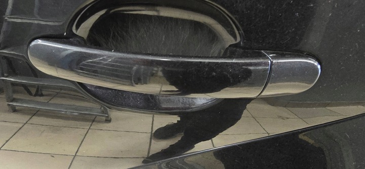 фото №6, Vw golf iv 3d 5d ручка дверь правая левая цвет lc9z