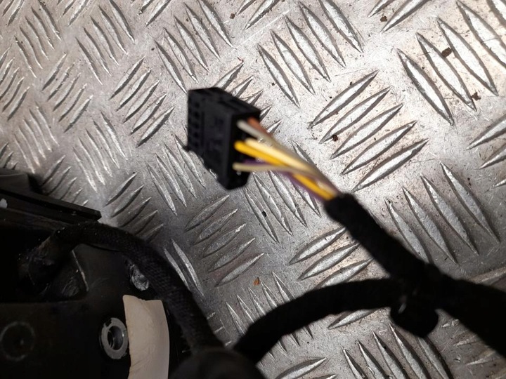 фото №6, Дзеркало зовнішні volkswagen polo 2011 з правої механічна регулювання sy