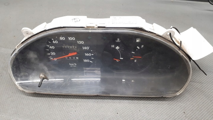 фото №11, 83200-87n43 спидометр манометр daihatsu c harade 1.3